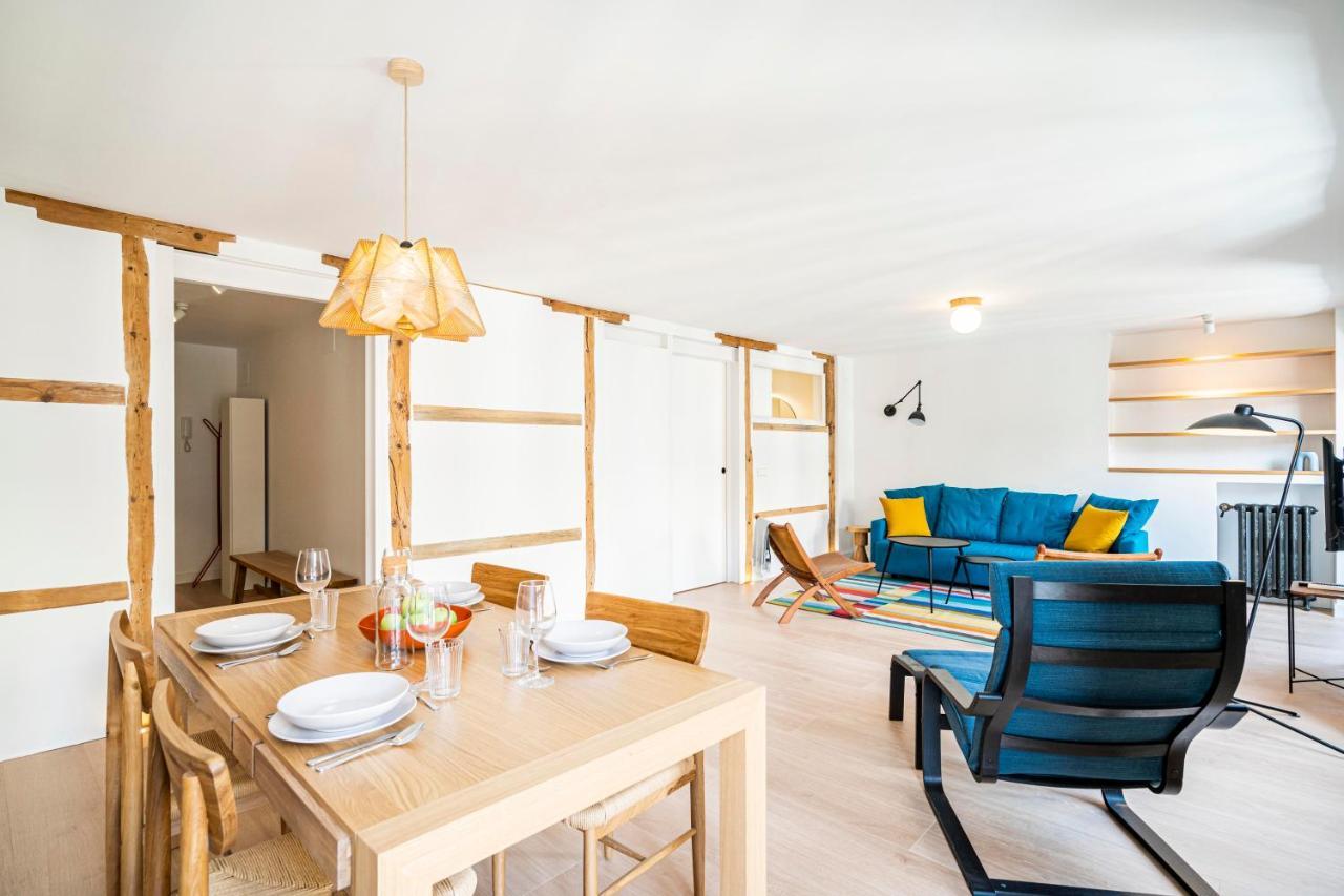 Ever House - Atocha2 Superb Location Madrid Bagian luar foto