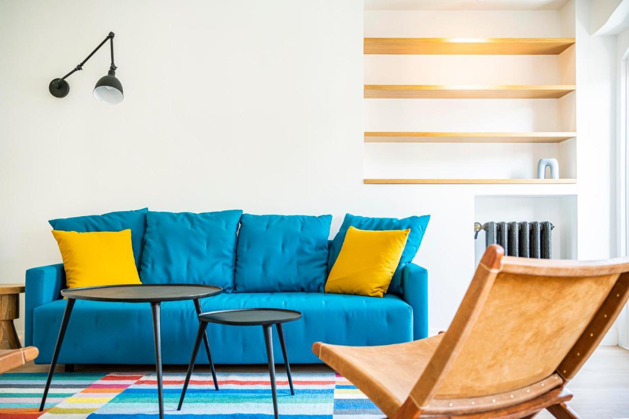 Ever House - Atocha2 Superb Location Madrid Bagian luar foto