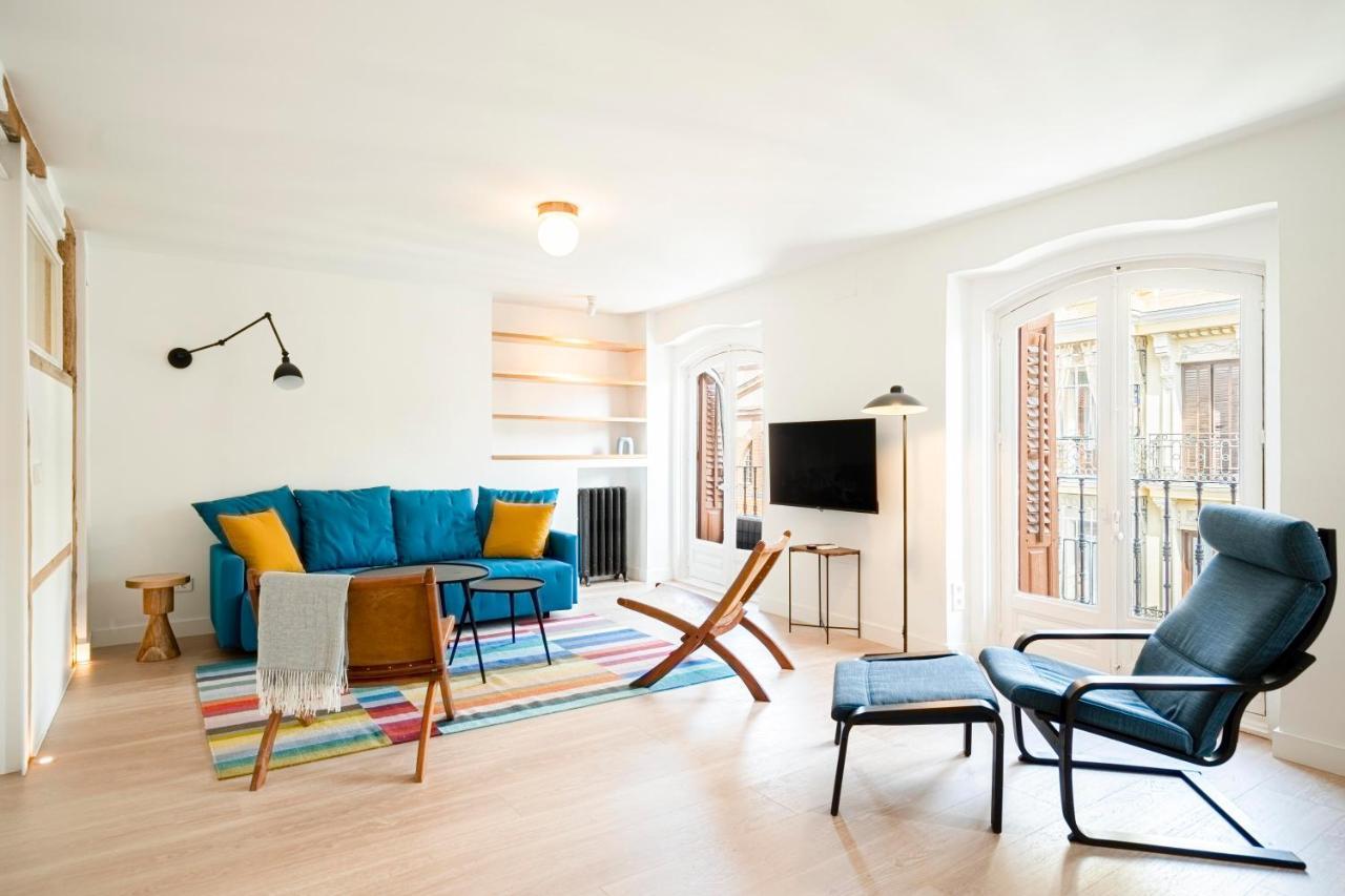 Ever House - Atocha2 Superb Location Madrid Bagian luar foto