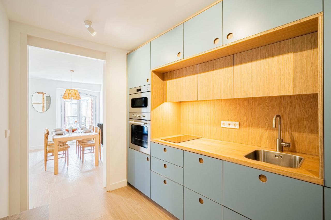 Ever House - Atocha2 Superb Location Madrid Bagian luar foto
