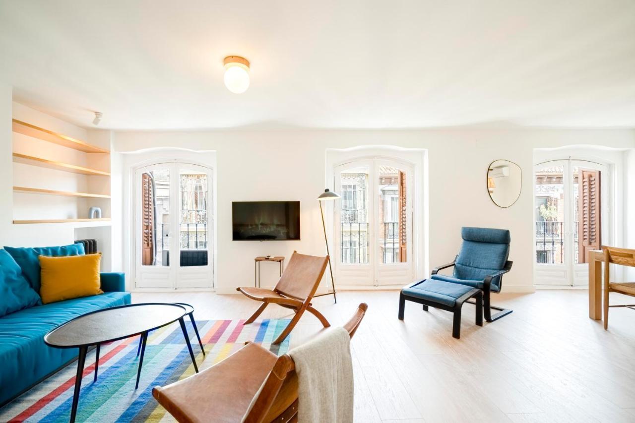 Ever House - Atocha2 Superb Location Madrid Bagian luar foto