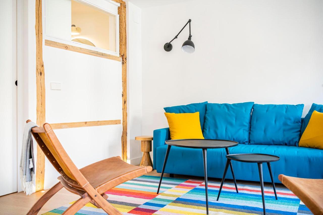 Ever House - Atocha2 Superb Location Madrid Bagian luar foto