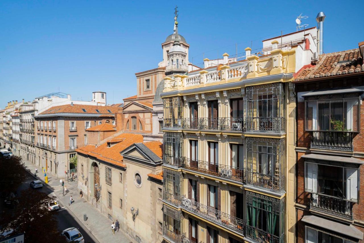 Ever House - Atocha2 Superb Location Madrid Bagian luar foto