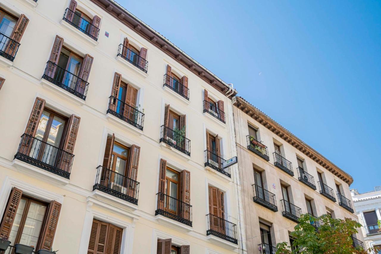 Ever House - Atocha2 Superb Location Madrid Bagian luar foto